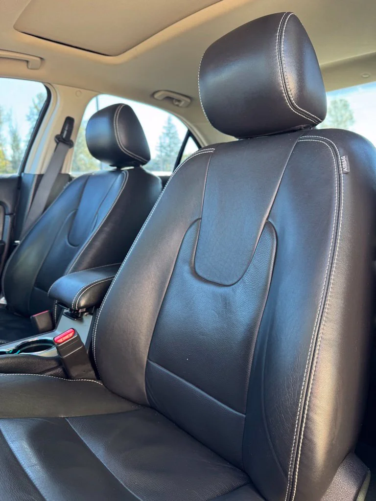 Used 2012 Steel Blue Metallic Ford SEL image 28