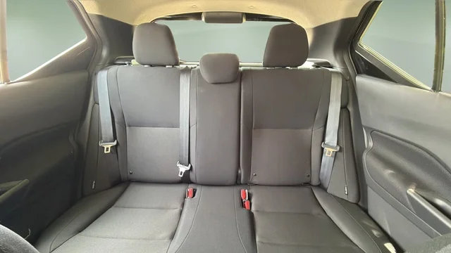 Certified Used 2025 Super Black Nissan S image 10