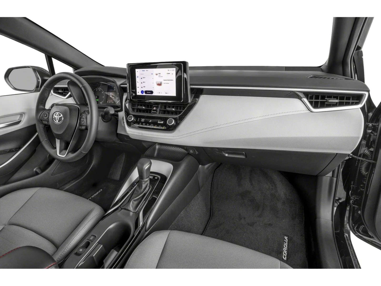 New 2026 Ice Cap Toyota  SE image 10