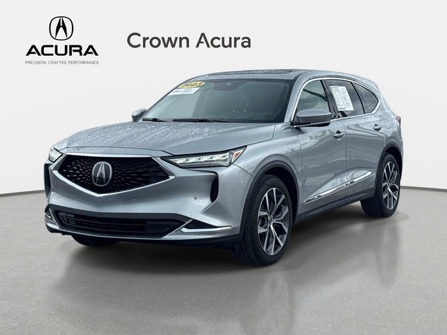 2023 Acura MDX w/Technology Package