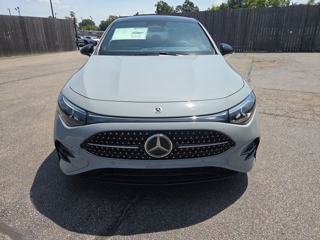 New 2027 Gray Mercedes-Benz CLA 220 image 8