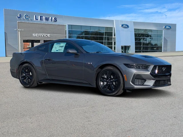 2026 Ford Mustang GT