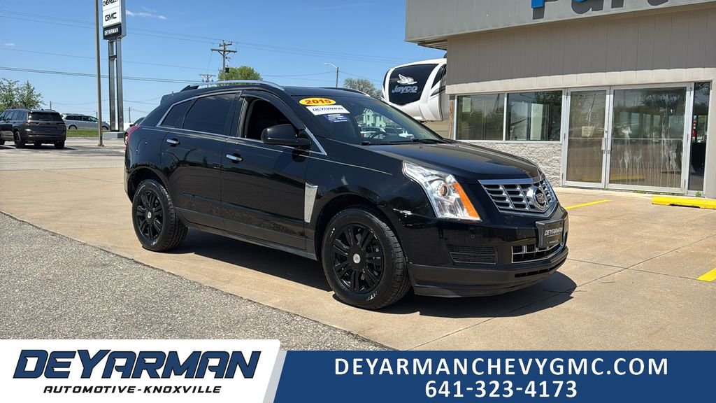 2015 Cadillac SRX FWD Luxury Collection's photo