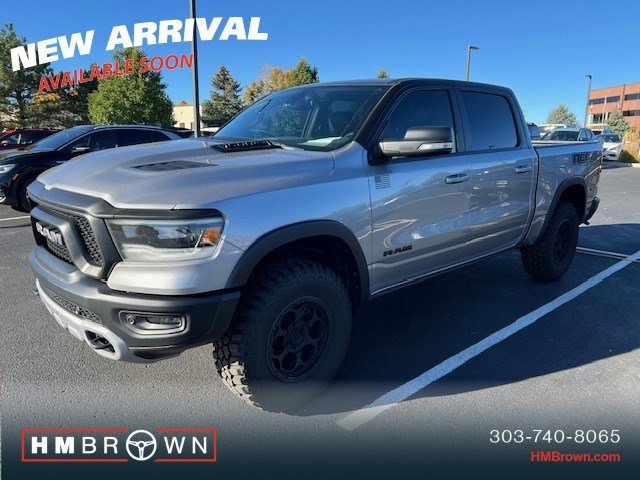 2019 Ram 1500 Rebel photo 2