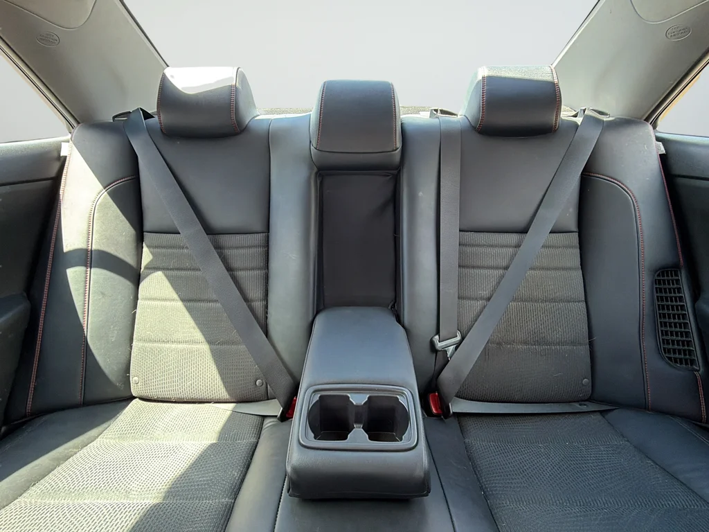 Used 2016 White Toyota SE image 11