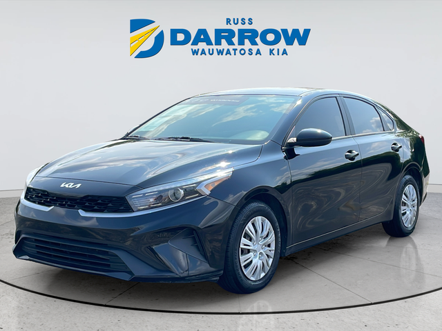2023 Kia Forte LX