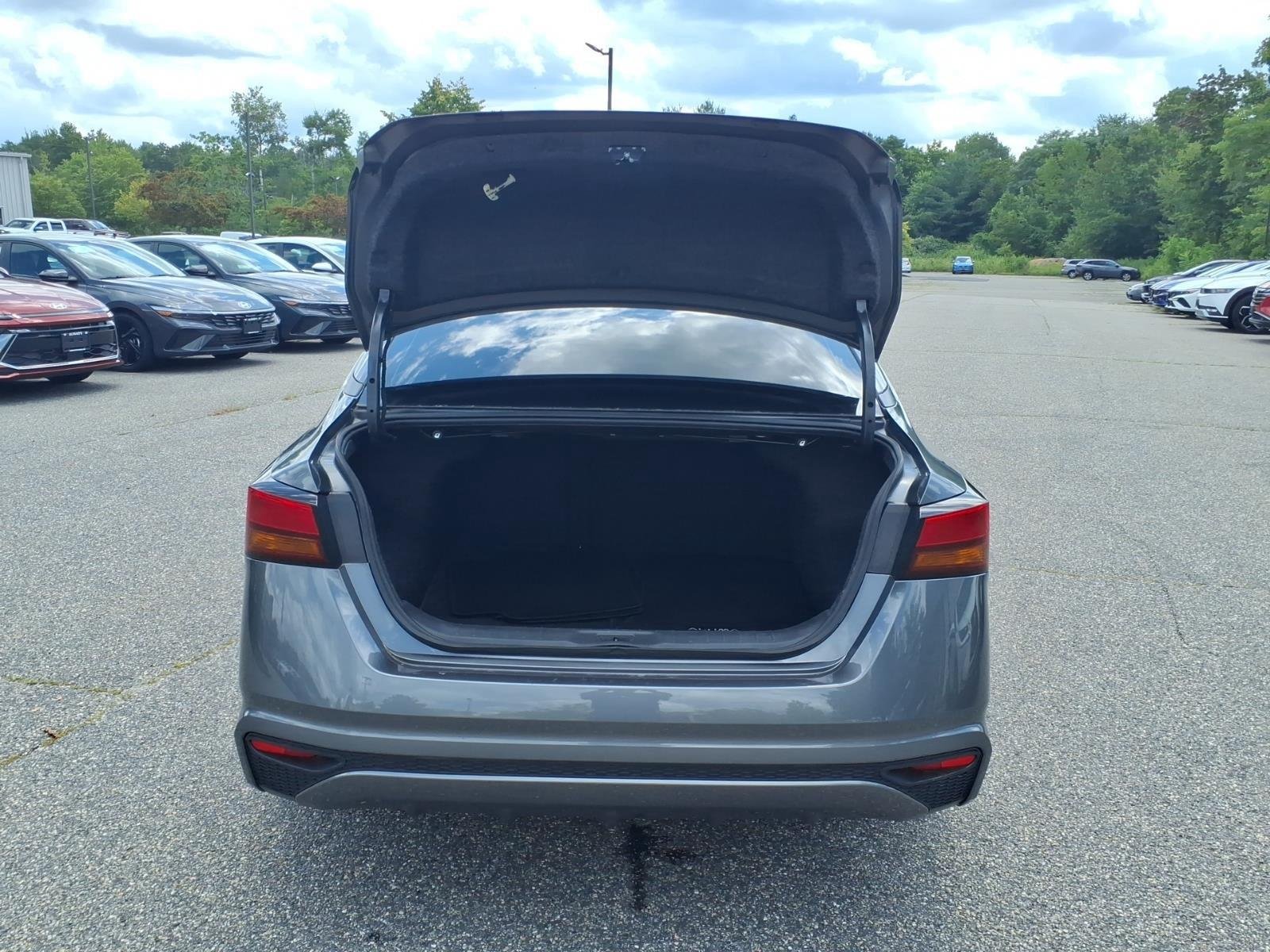 Used 2019 Gun Metallic Nissan 2.5 S image 10