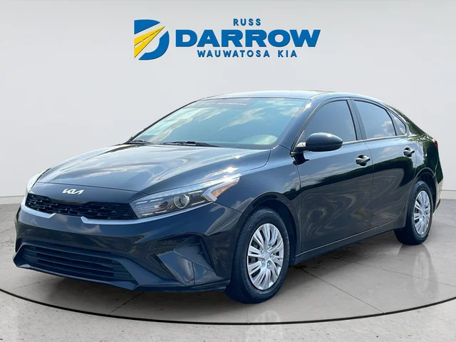 2023 Kia Forte LX