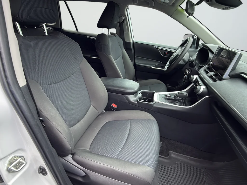 Used 2024 White Toyota LE image 23