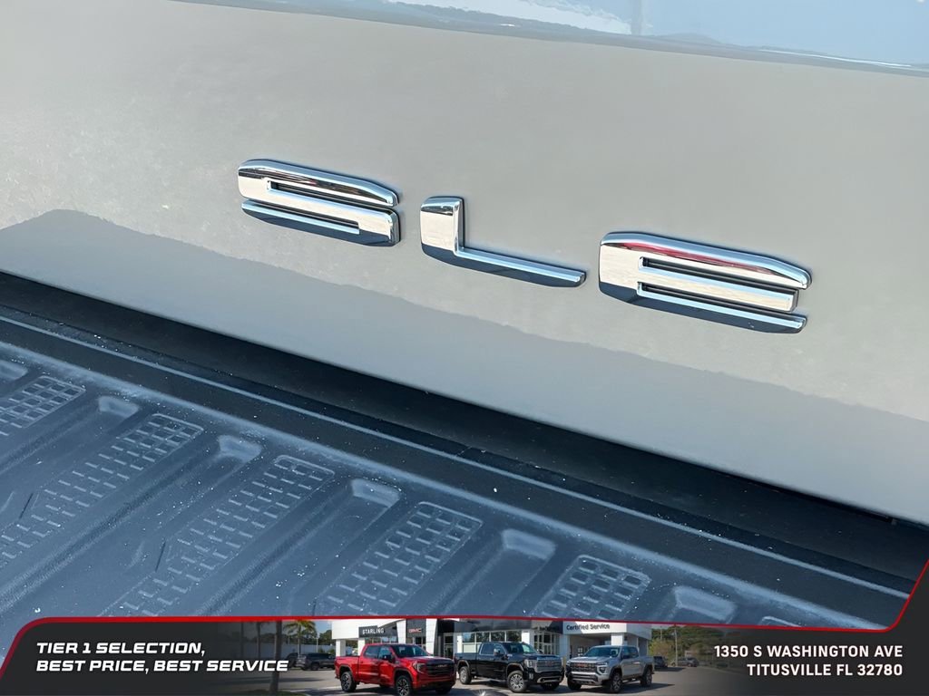 2026 GMC Sierra 1500 SLE - Photo 20