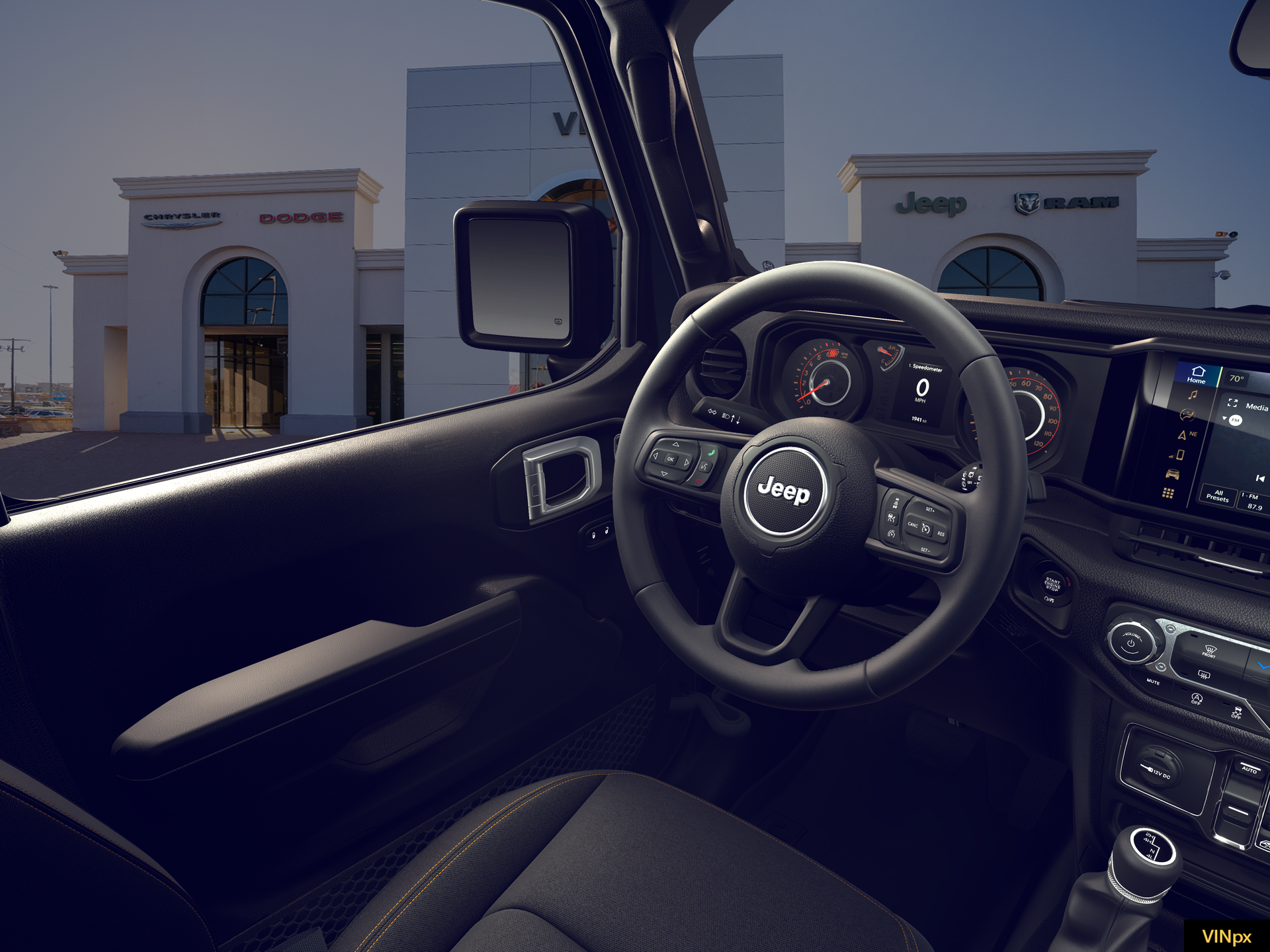 2026 Jeep Wrangler 4-Door Sport S - Photo 21