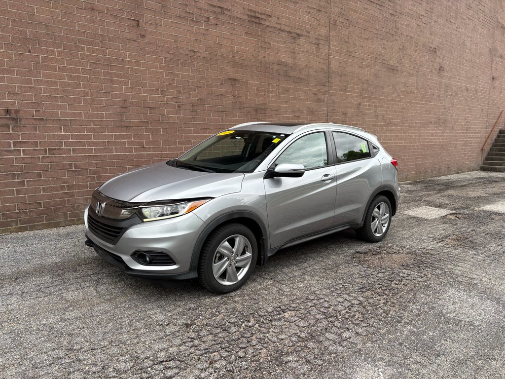 2019 Honda HR-V