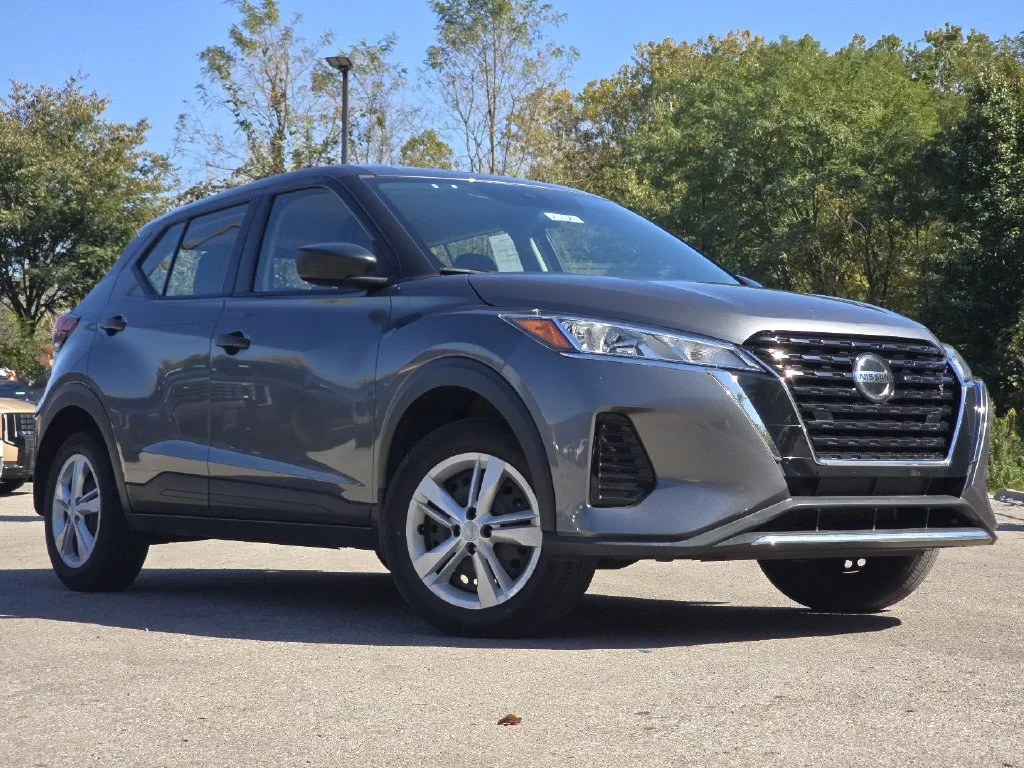 2021 Nissan Kicks