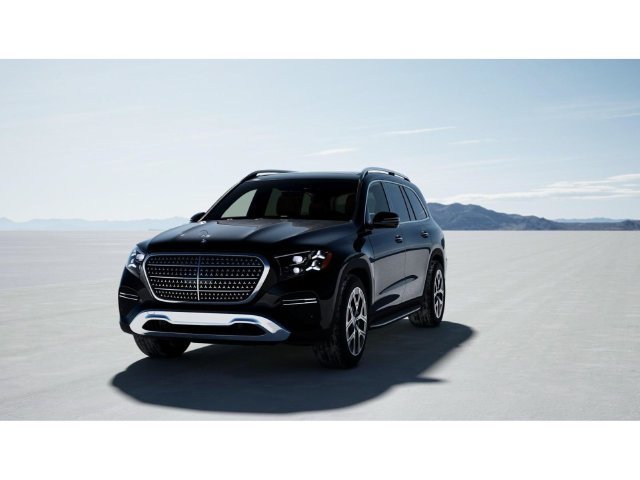 New 2027 Obsidian Black Metallic Mercedes-Benz GLS 450 image 41