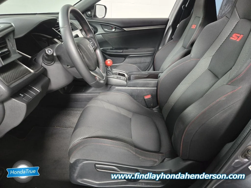 2018 Honda Civic Si - Photo 14