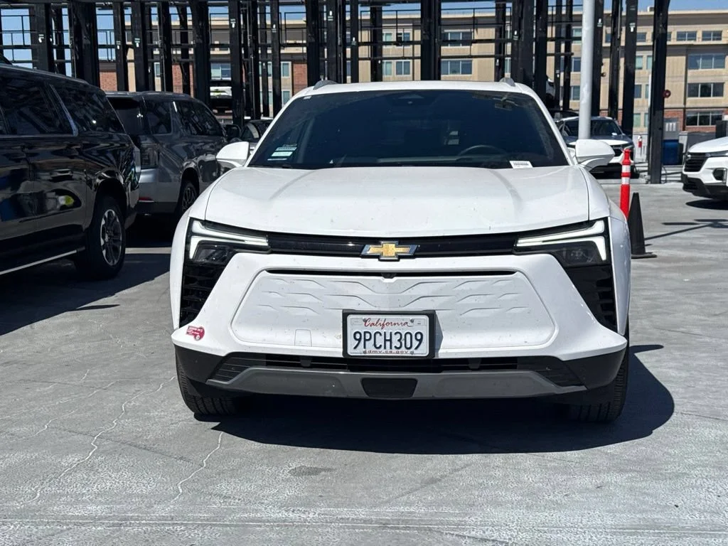 Used 2024 Chevrolet Blazer EV LT with VIN 3GNKDBRJXRS202023 for sale in Los Angeles, CA