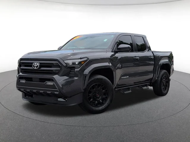 2025 Toyota Tacoma SR5