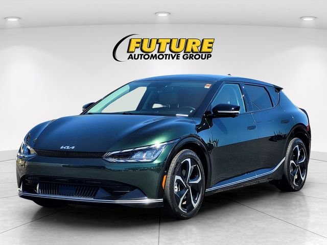 Used 2023 Green Kia GT-Line image 8