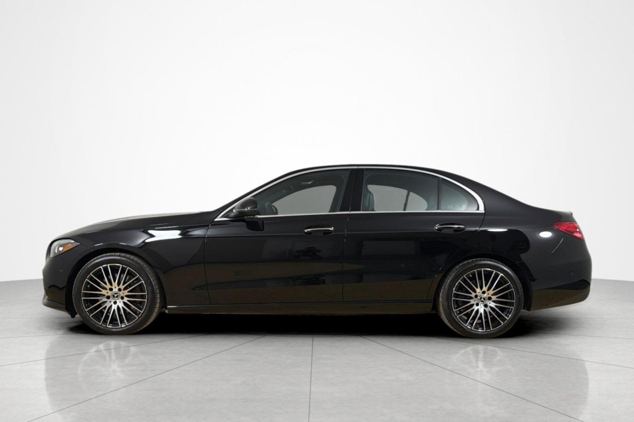 Used 2026 Black Mercedes-Benz C 300 image 2
