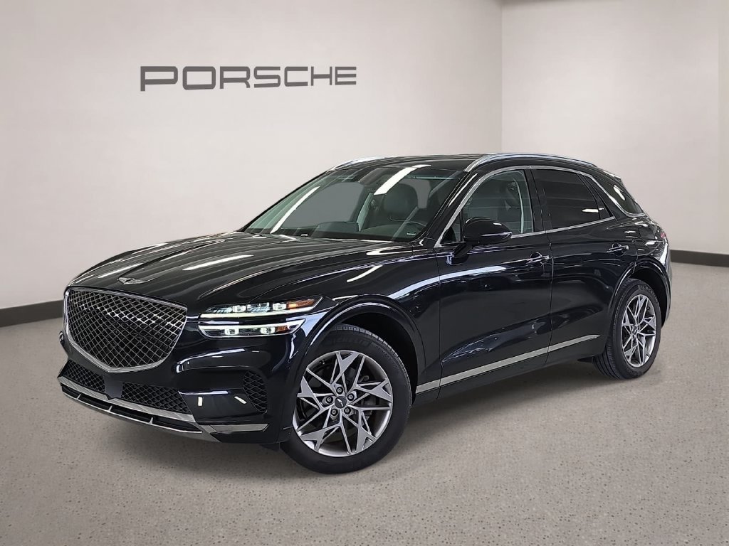 2022 GENESIS GV70 Standard