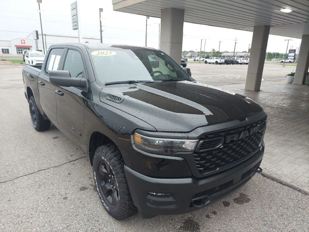 Certified Used 2025 Black Ram Warlock image 1