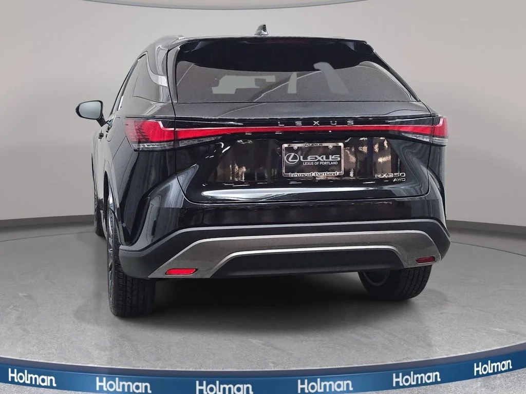 New 2026 Black Lexus 350 Premium image 6