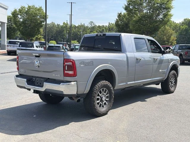 Used 2022 Silver Ram Longhorn image 5