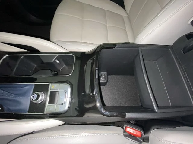 Used 2024 Black Kia EX image 21