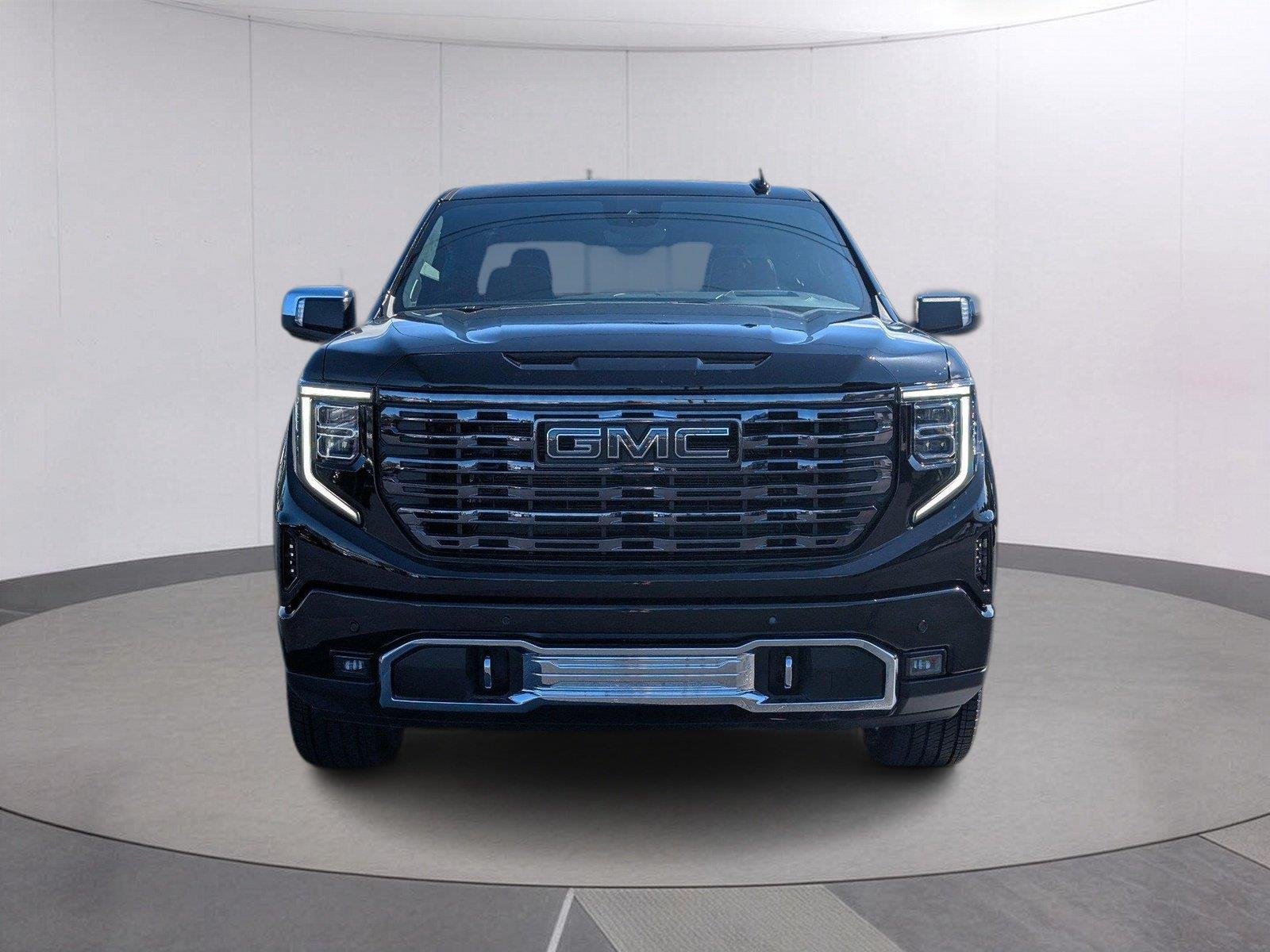 New 2026 Onyx Black GMC Denali Ultimate image 10
