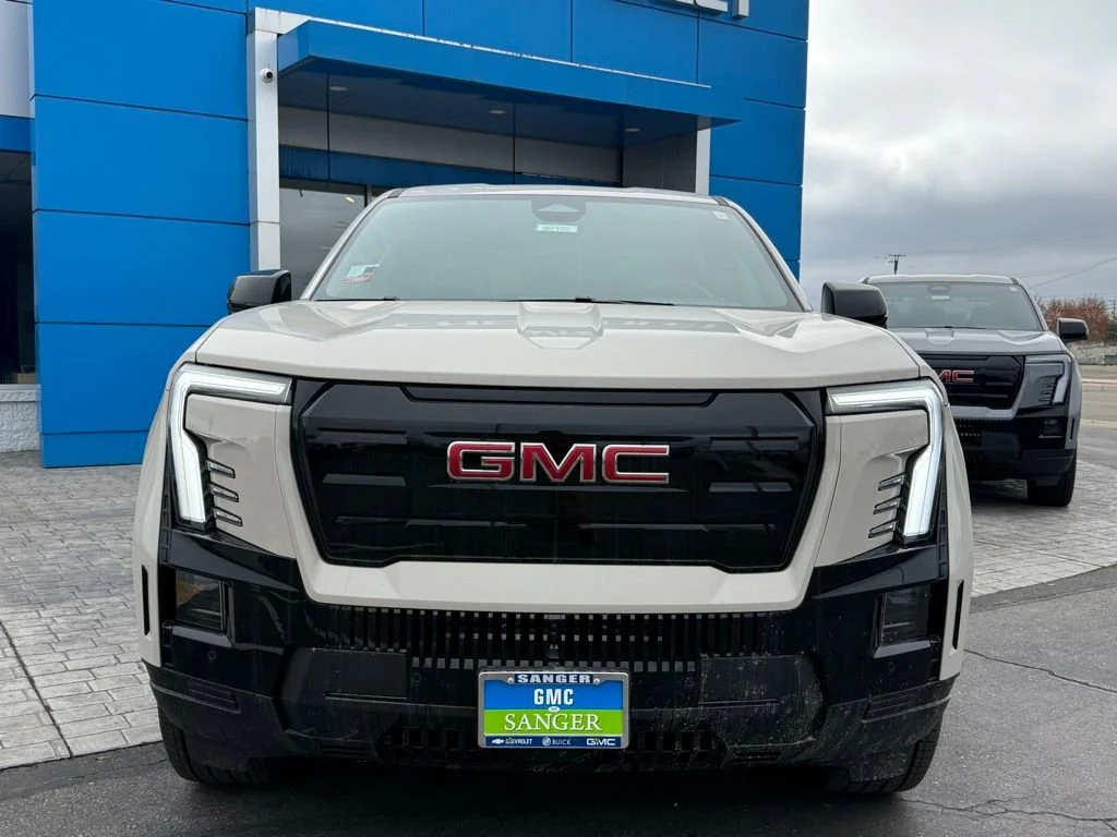 New 2026 Coastal Dune GMC Elevation Extended Range image 2