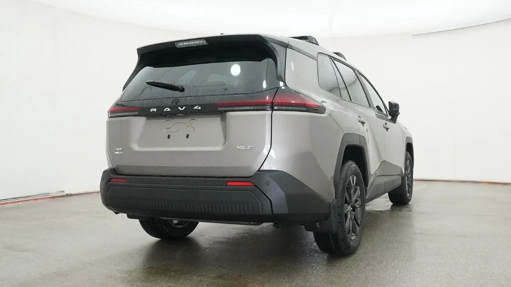 New 2026 Meteor Shower Toyota XLE Premium image 17