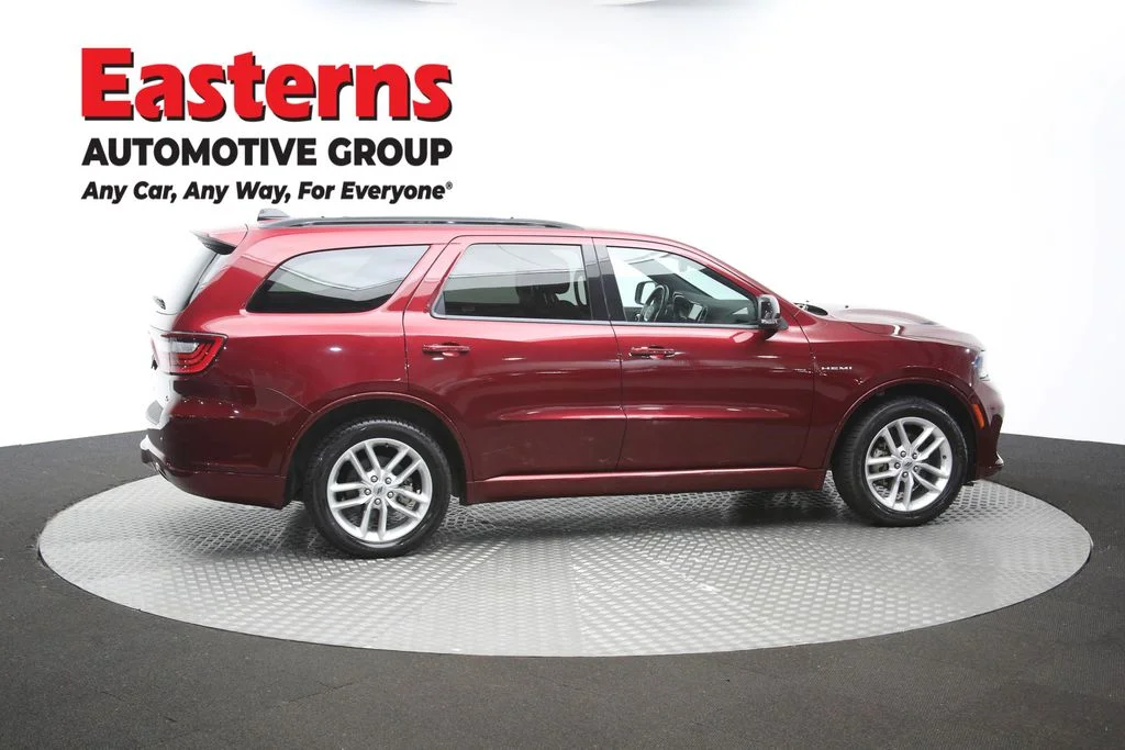 Used 2024 Red Dodge R/T Plus image 46