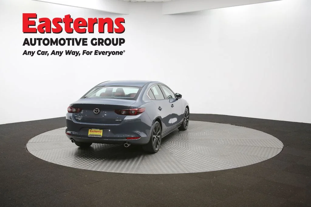 Used 2024 Gray Mazda 2.5 S Carbon Edition image 41