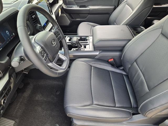 New 2026 Agate Black Metallic Ford Lariat® image 28