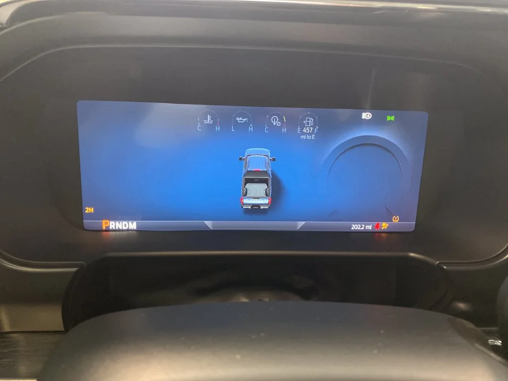 New 2027 Gray Ford Lariat image 21