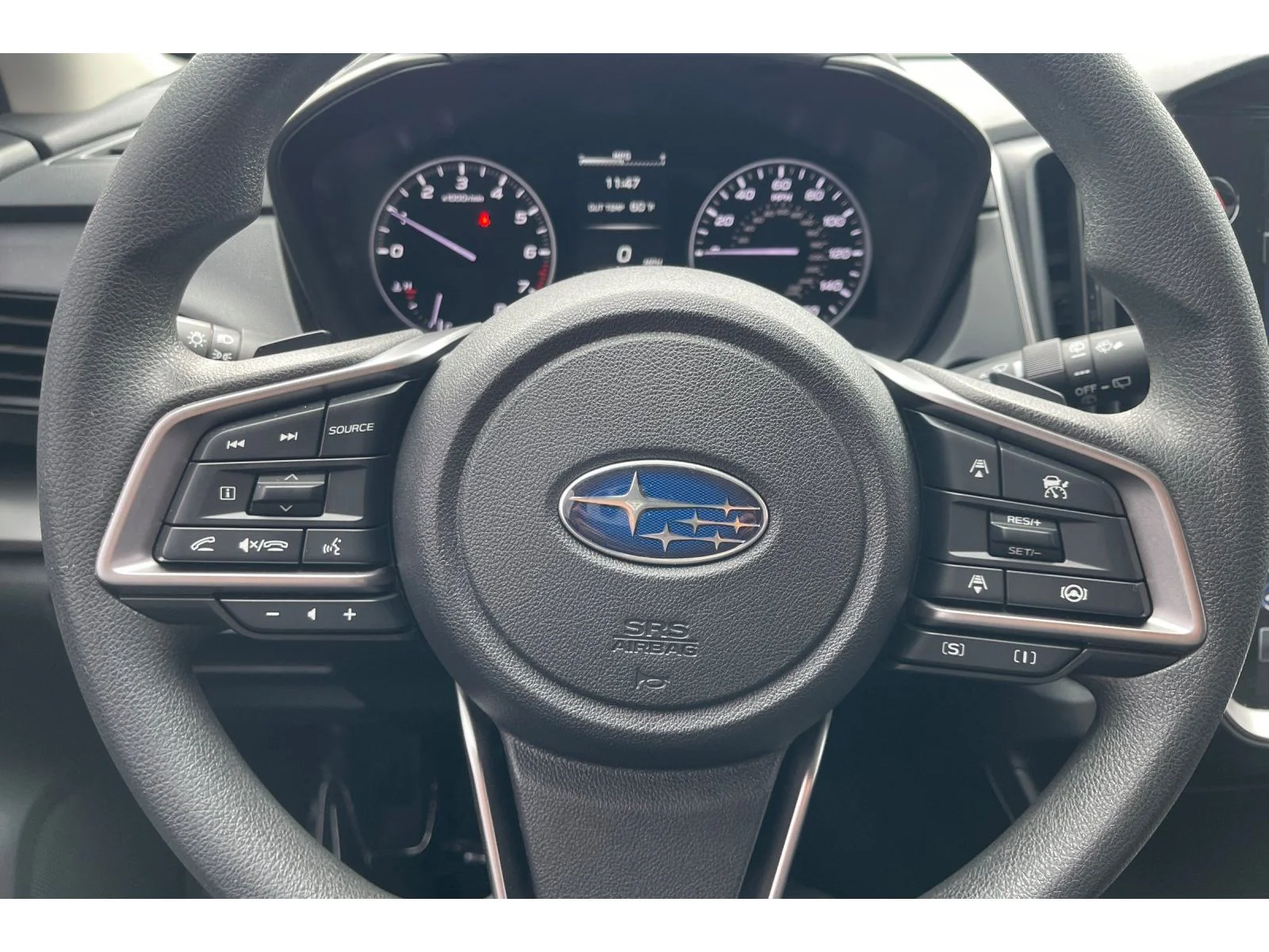 Used 2024 Crystal White Pearl Subaru Sport image 32