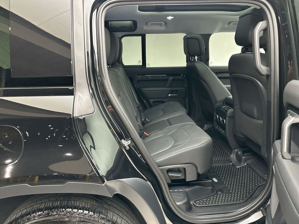 Certified Used 2025 Santorini Black Metallic Land Rover S image 19