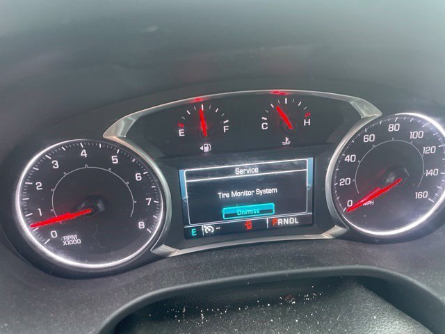 Certified Used 2019 Ebony Twilight Metallic GMC SLT image 8