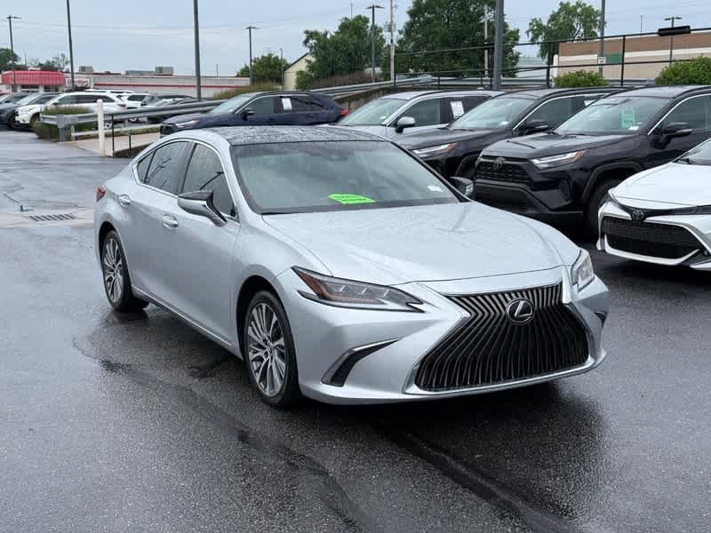 2019 Lexus ES 350 Luxury