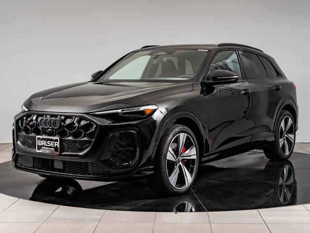 2026 Audi SQ5 Premium Plus
