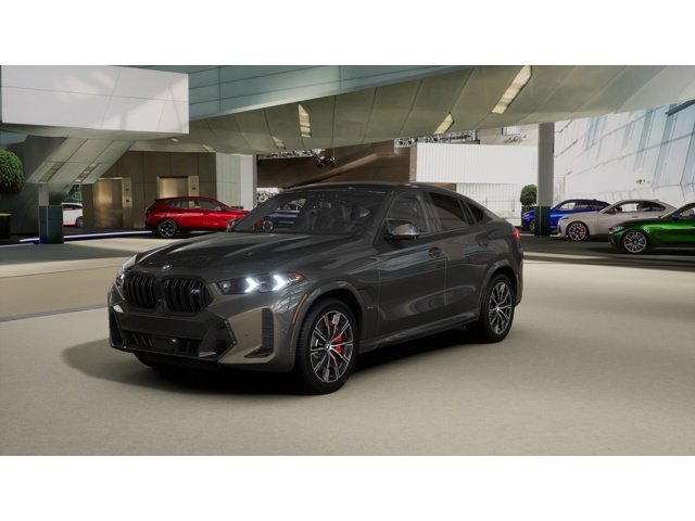 2027 BMW X6 M60i's photo