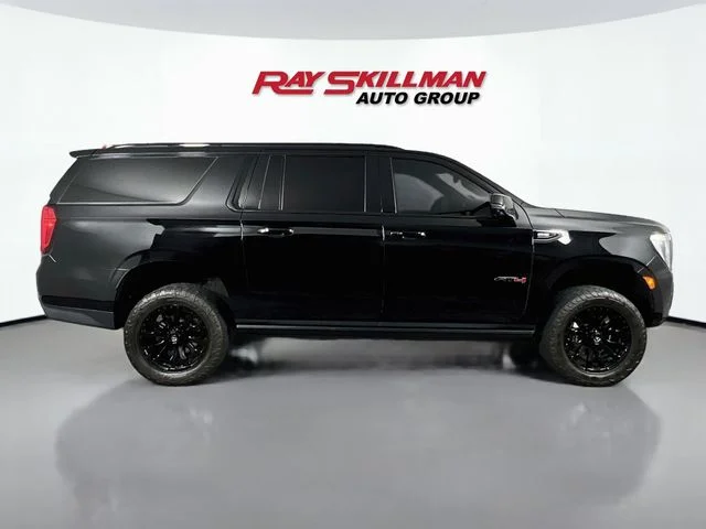 Used 2023 Black GMC AT4 image 8