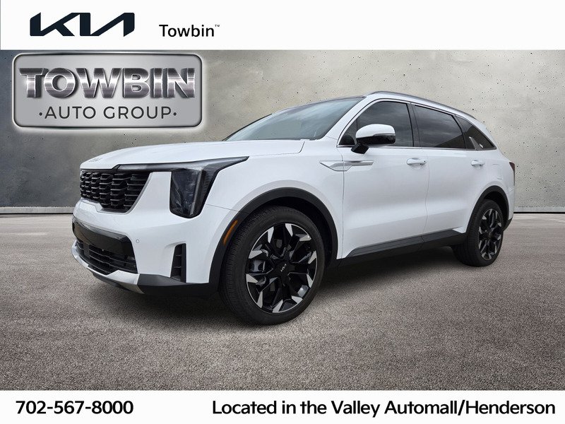 2025 Kia Sorento