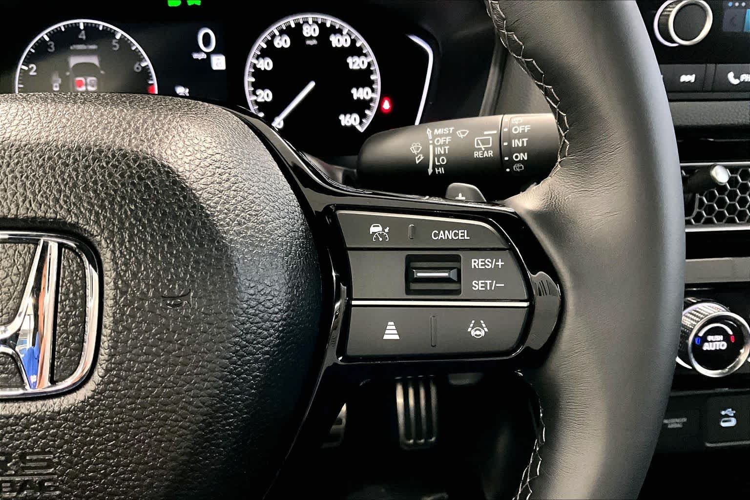 Used 2026 Meteorite Gray Metallic Honda Sport image 25