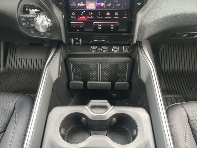 New 2026 Canyon Lake Exterior Paint RAM Rebel image 21