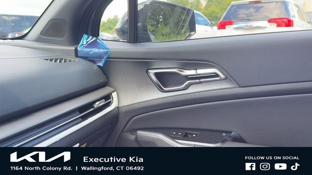 New 2027 Heritage Blue Kia X-Line image 19