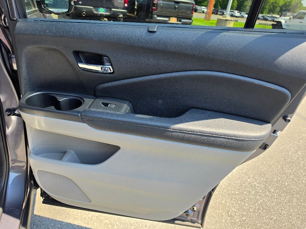 Used 2021 Gray Honda EX-L image 29