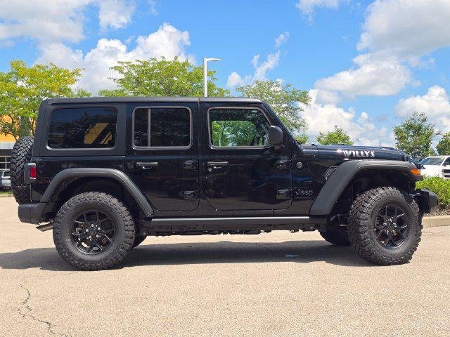 2026 Jeep Wrangler 4-Door Willys - Photo 31