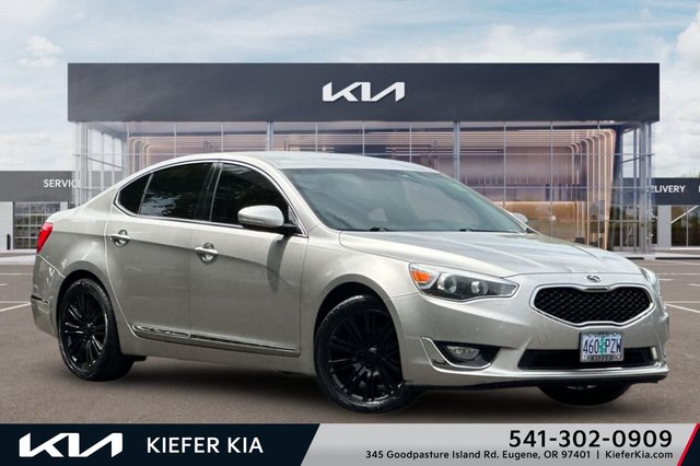 2014 Kia Cadenza Premium