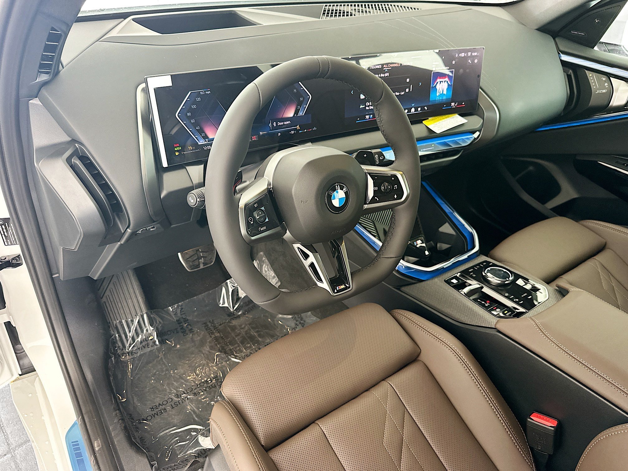 New 2026 Alpine White BMW 30 xDrive image 7